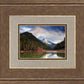 Timpanogos From Tibblefork Reservoir