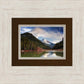 Timpanogos From Tibblefork Reservoir