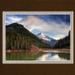 Timpanogos From Tibblefork Reservoir