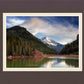 Timpanogos From Tibblefork Reservoir
