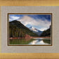 Timpanogos From Tibblefork Reservoir