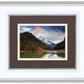 Timpanogos From Tibblefork Reservoir
