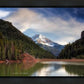 Timpanogos From Tibblefork Reservoir