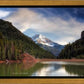 Timpanogos From Tibblefork Reservoir