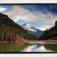 Timpanogos From Tibblefork Reservoir