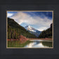 Timpanogos From Tibblefork Reservoir