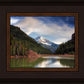 Timpanogos From Tibblefork Reservoir