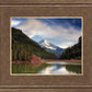 Timpanogos From Tibblefork Reservoir