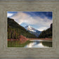Timpanogos From Tibblefork Reservoir