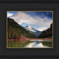 Timpanogos From Tibblefork Reservoir