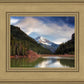 Timpanogos From Tibblefork Reservoir