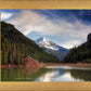 Timpanogos From Tibblefork Reservoir