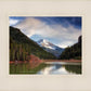 Timpanogos From Tibblefork Reservoir