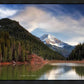 Timpanogos From Tibblefork Reservoir