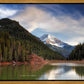 Timpanogos From Tibblefork Reservoir