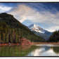 Timpanogos From Tibblefork Reservoir