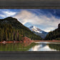 Timpanogos From Tibblefork Reservoir