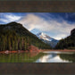 Timpanogos From Tibblefork Reservoir