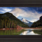 Timpanogos From Tibblefork Reservoir