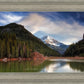 Timpanogos From Tibblefork Reservoir