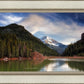 Timpanogos From Tibblefork Reservoir