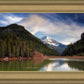 Timpanogos From Tibblefork Reservoir