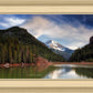 Timpanogos From Tibblefork Reservoir