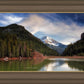 Timpanogos From Tibblefork Reservoir