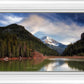 Timpanogos From Tibblefork Reservoir
