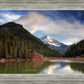 Timpanogos From Tibblefork Reservoir