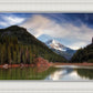 Timpanogos From Tibblefork Reservoir