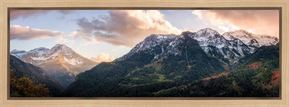 Timpanogos Silver Lake Flats