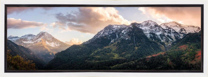 Timpanogos Silver Lake Flats