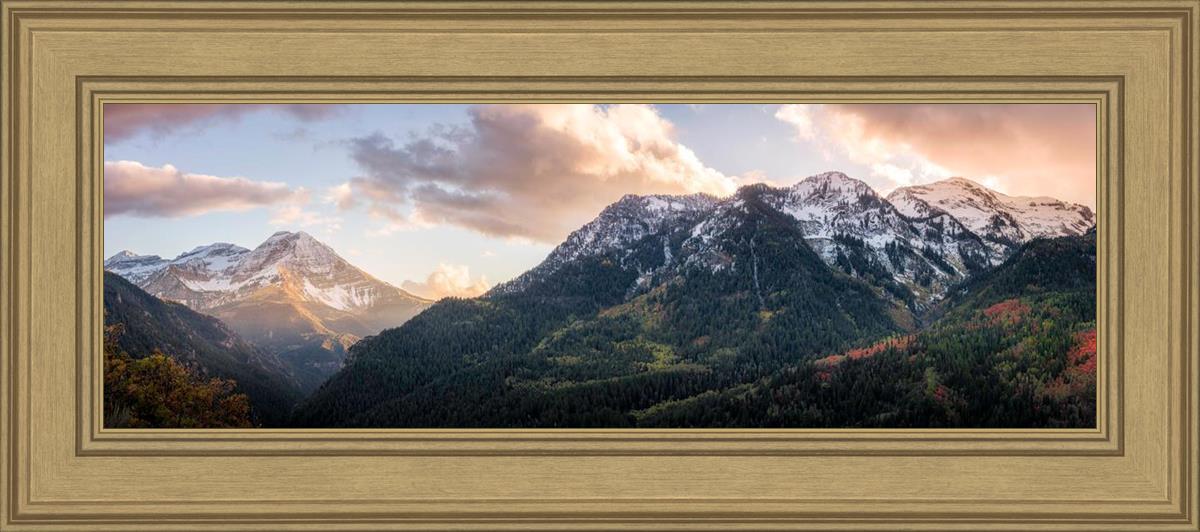 Timpanogos Silver Lake Flats
