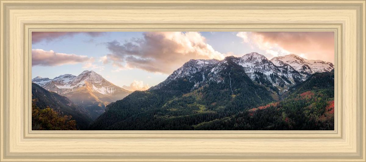Timpanogos Silver Lake Flats