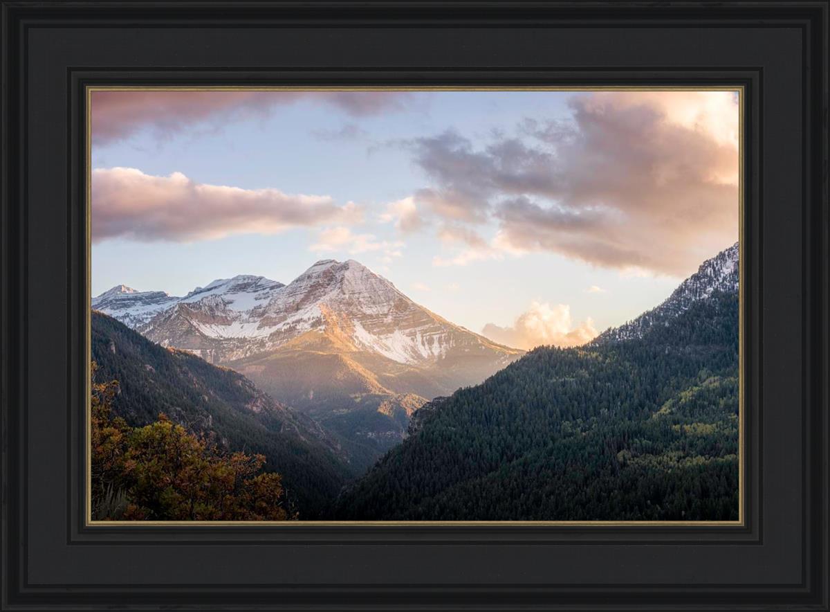 Timpanogos Silver Lake Flats