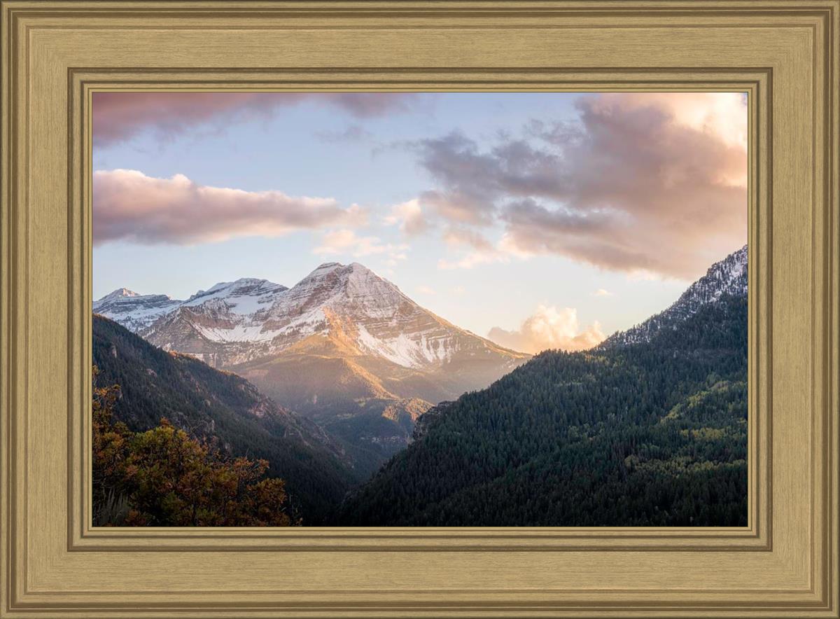 Timpanogos Silver Lake Flats