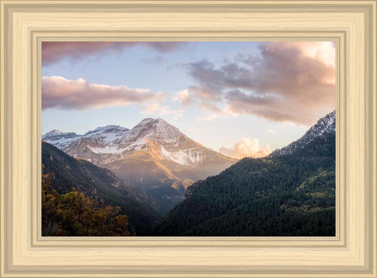 Timpanogos Silver Lake Flats