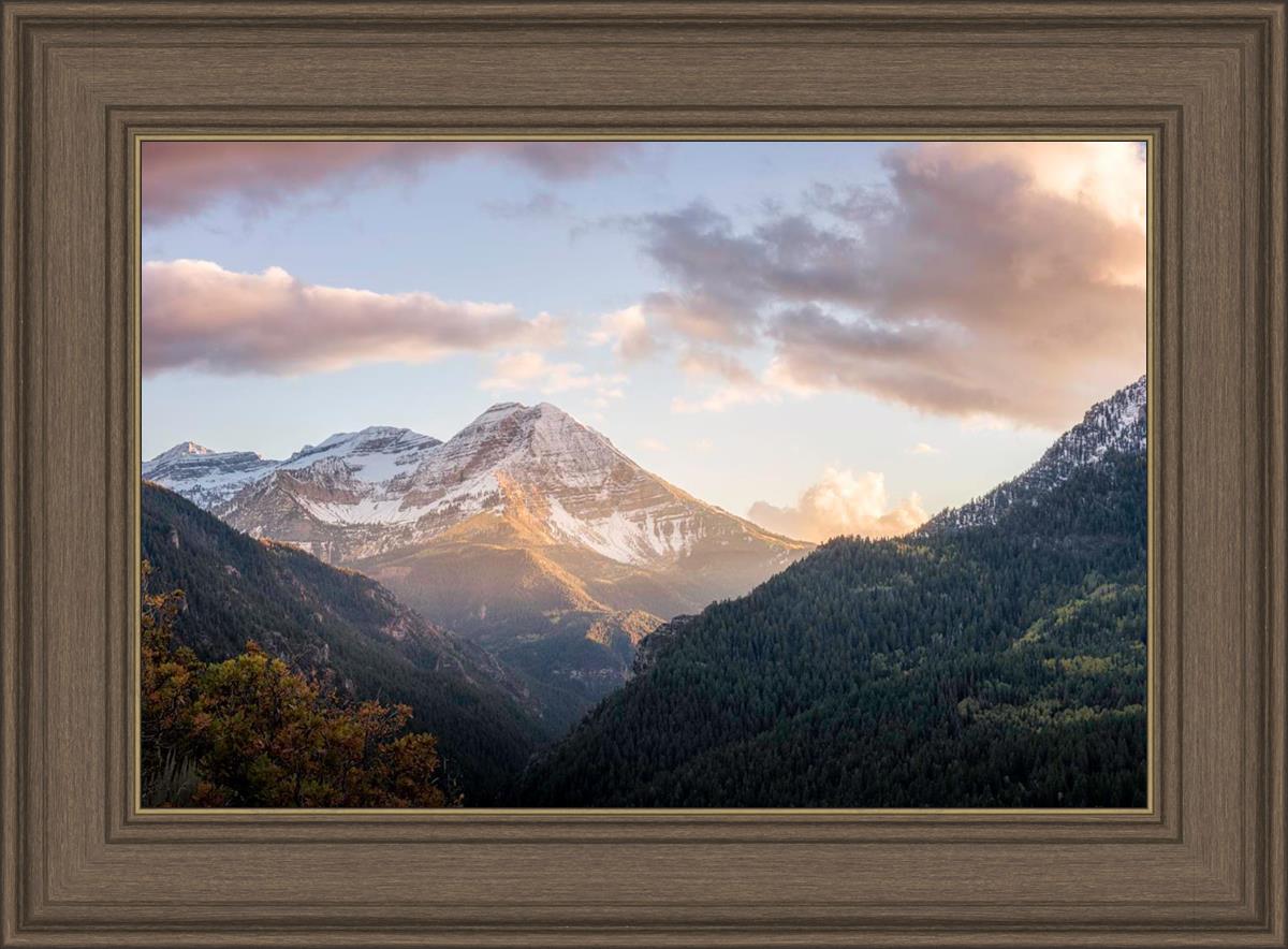 Timpanogos Silver Lake Flats