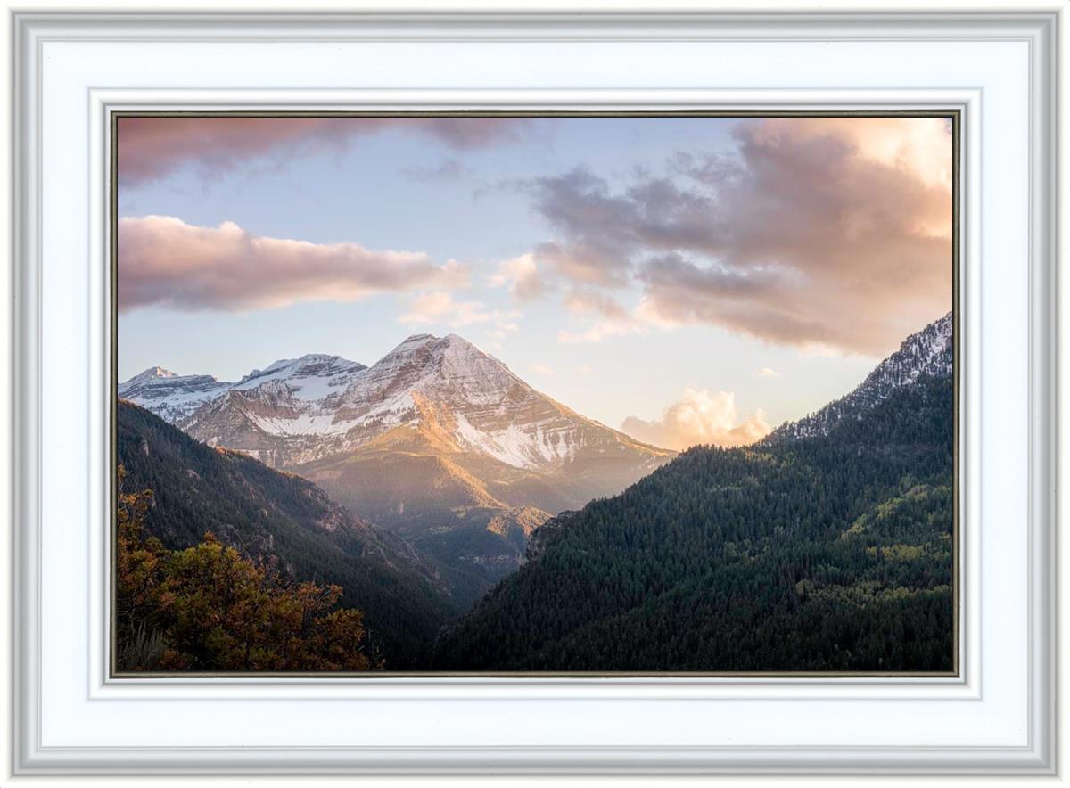 Timpanogos Silver Lake Flats