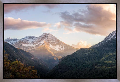 Timpanogos Silver Lake Flats
