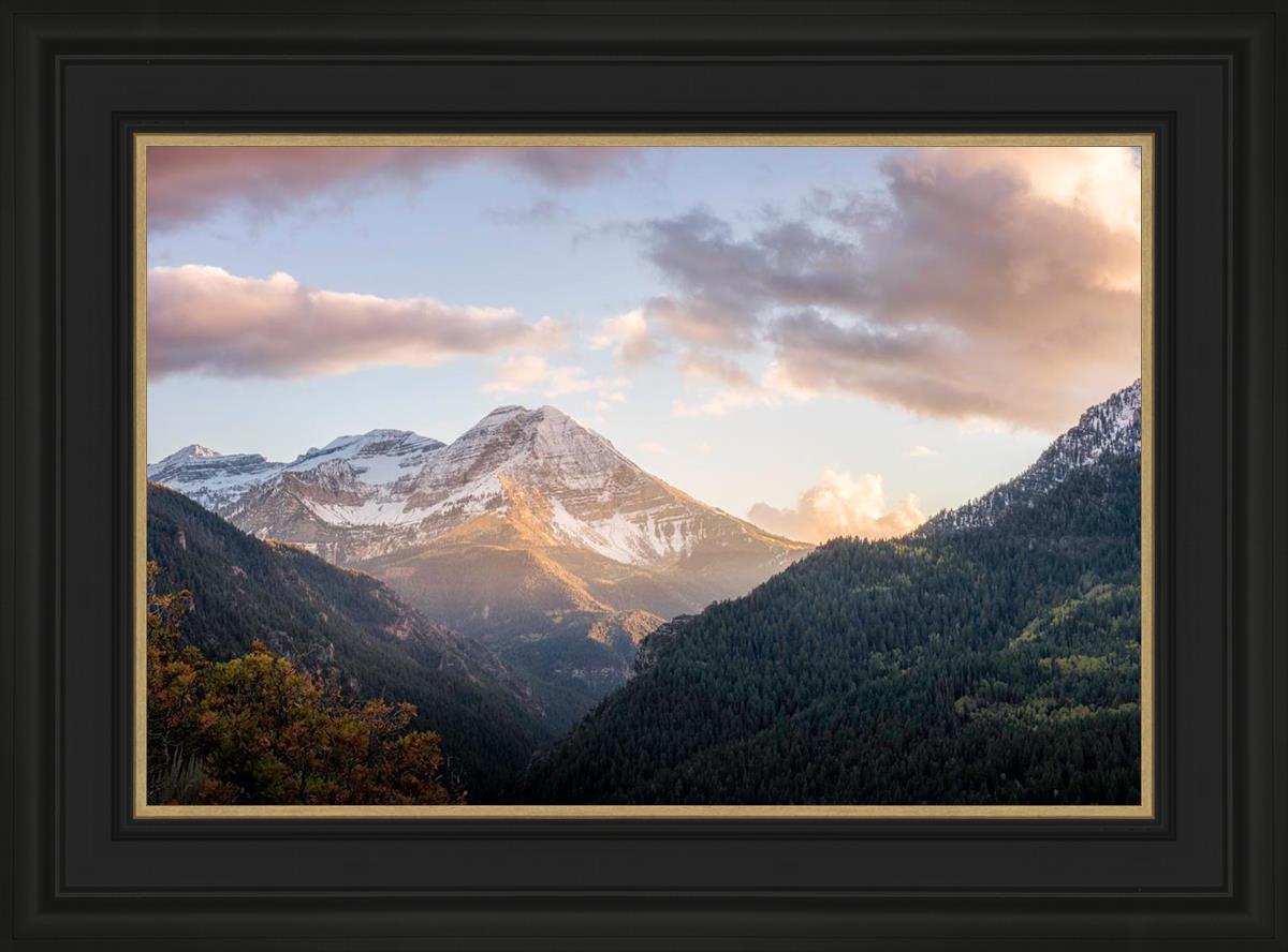 Timpanogos Silver Lake Flats