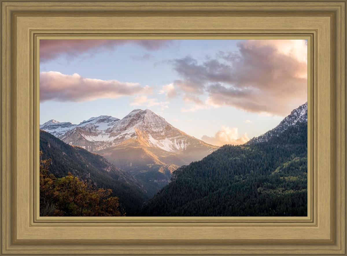 Timpanogos Silver Lake Flats