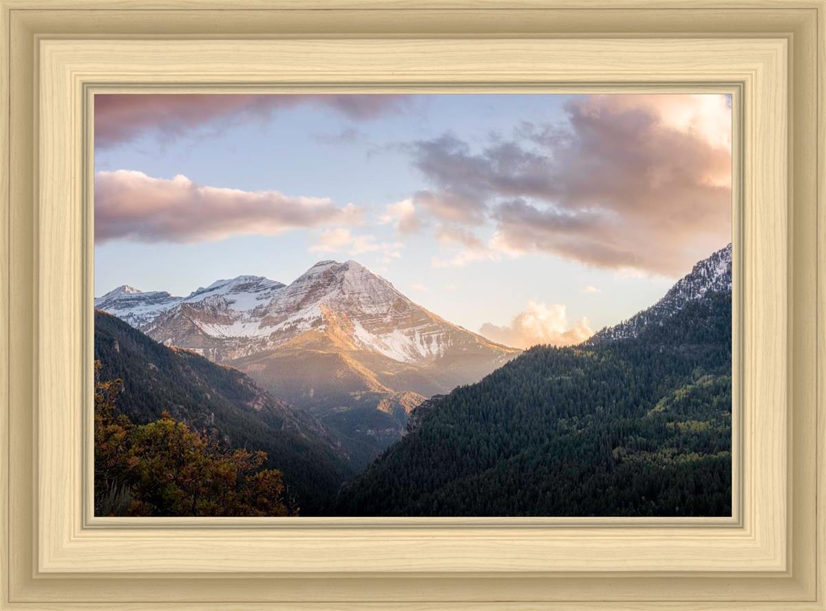 Timpanogos Silver Lake Flats