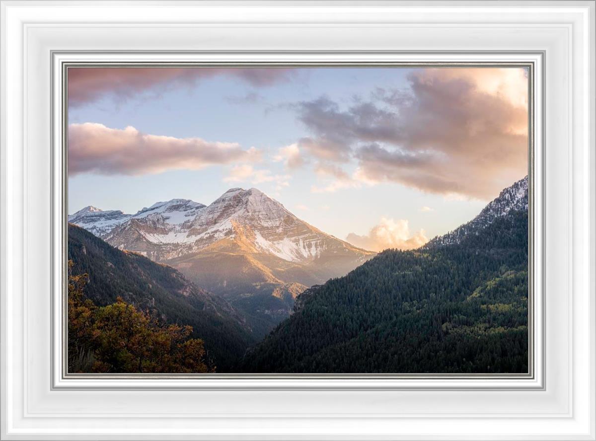 Timpanogos Silver Lake Flats