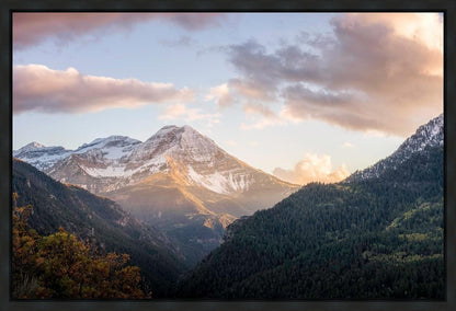 Timpanogos Silver Lake Flats