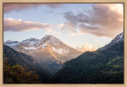 Timpanogos Silver Lake Flats