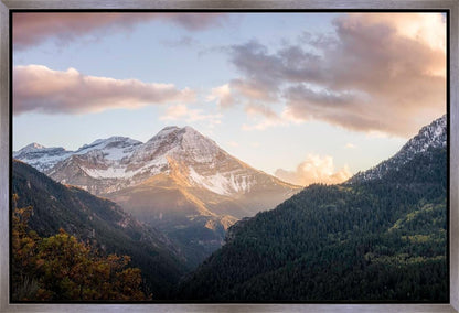 Timpanogos Silver Lake Flats