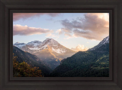 Timpanogos Silver Lake Flats