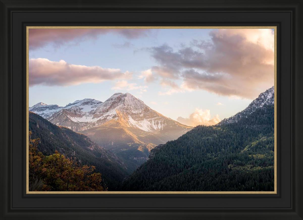 Timpanogos Silver Lake Flats